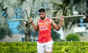 PKL changed our lives, says Gujarat Giants Guman Singh