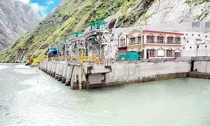 Himachal govt to hand over Jangi Thopan Powari hydro project to state power corporation
