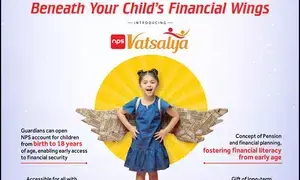 Explained: What is NPS Vatsalya pension scheme for your children