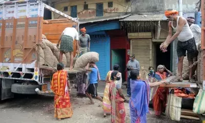 Consumer price inflation for farm and rural labourers further eases  in August