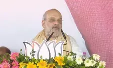 Amit Shah promises to drive out illegal Bangladeshi immigrants at Jharkhand rally