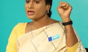 Sharmila seeks CBI probe into presence of animal fat in Tirumala laddu