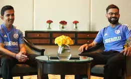 No one imagined something like that: Manoj Tiwary on Gambhir-Kohli interview