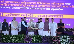 No one can scrap reservations given by Ambedkar: Maha CM