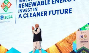Renewable energy share in India’s power generation to reach 35 pc by FY30