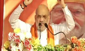 BJP to intensify J&K poll campaign, Amit Shahs rally blitz on Saturday