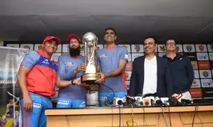 LLC 2024: India Capitals to face Toyam Hyderabad in campaign opener