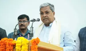 People must strengthen Kannada: Siddaramaiah