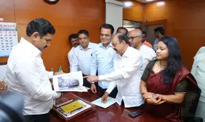 Ganesh Visarjan violence pre-planned: BJPs fact finding panel