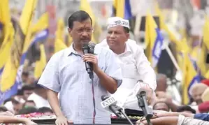 Government will not form in Haryana without AAPs support, says Kejriwal