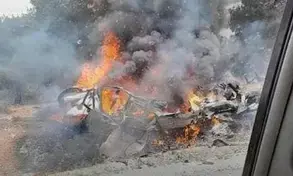 Iraqi militia commander killed by drone attack near Damascus airport: war monitor