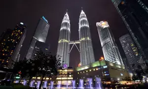 New incentives unveiled as Malaysias Forest City special financial zone launched