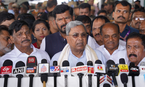 BJP provoking communal riots in Karnataka: CM Siddaramaiah