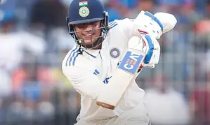 1st Test: India extend dominance over Bangladesh on 17-wicket day, lead swells to 308