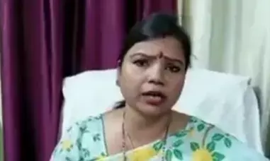 Purnea police begins attachment of ex-MLA Bima Bharti’s property