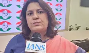 Women unsafe, subjected to savagery in BJP-ruled states: Supriya Shrinate on Odisha assault