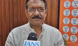 Union Minister Harsh Malhotra hits back at corrupt AAP, questions integrity of its leaders