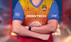 LLC 2024: Konark Suryas Odisha unveils striking new jersey kit for new season