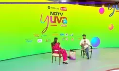 Chirag Paswan bats for One Nation, One Election at NDTV Yuva conclave