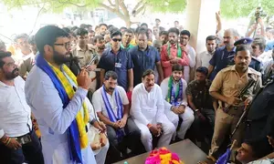 Abusive comment against Cong MP Selja condemnable: Chandrashekhar Azad