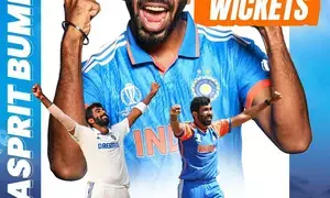 You’ve been a force to reckon with: Jay Shah congratulates Bumrah on scalping 400 international wickets