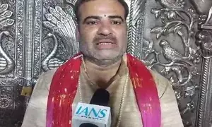 Purity and sanctity in offerings are paramount: Ashish Goswami on Tirupati Prasad controversy