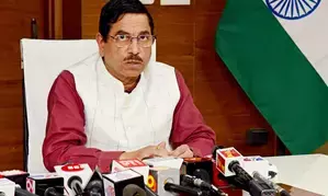 Pralhad Joshi urges K’taka govt to test ‘Prasadam’ of sacred temples