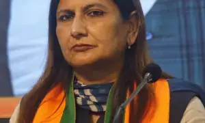 Rahul Gandhi opposes quota abroad & violates Constitution: BJP MP