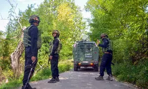Encounter breaks out in J&K’s Reasi