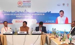 Making all efforts to bring investment & create jobs in MP, says CM