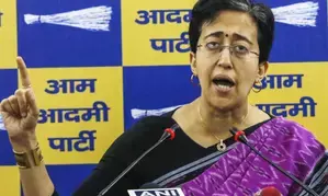Atishi to be sworn in as Delhi CM on Saturday