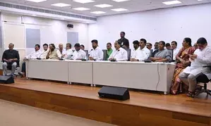 Telangana announces Rs 796 crore bonus for Singareni employees