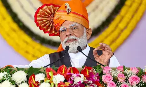 PM Modis Visit to Wardha, Maharashtra: Boosting Artisans, Textile Industry, and Womens Startups