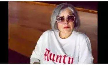 Zeenat Aman Redefines Aunty with Bold Instagram Post