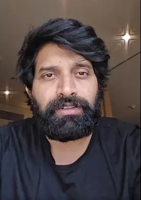 Rape case: Police questioning Tollywood choreographer Jani Master in Hyderabad Rape case: Police questioning Tollywood choreographer Jani Master in Hyderabad