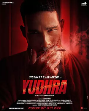 Yudhra Review: Siddhant Chaturvedi delivers his career best in this action flick