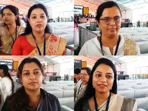 Excited to be among the first, say Ahilyabai Holkar Mahila startup scheme beneficiaries Excited to be among the first, say Ahilyabai Holkar Mahila startup scheme beneficiaries
