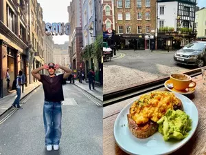 What’s in Karan Tacker’s breakfast club menu What’s in Karan Tacker’s breakfast club menu