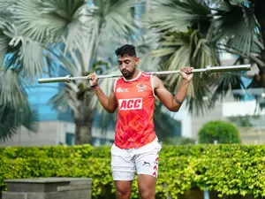 PKL changed our lives, says Gujarat Giants Guman Singh PKL changed our lives, says Gujarat Giants Guman Singh
