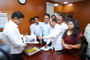 Ganesh Visarjan violence pre-planned: BJPs fact finding panel