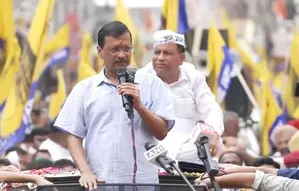 Government will not form in Haryana without AAPs support, says Kejriwal Government will not form in Haryana without AAPs support, says Kejriwal