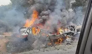 Iraqi militia commander killed by drone attack near Damascus airport: war monitor