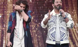 Music composer Sachin Sanghvi reflects on Jigar Saraiyas struggles