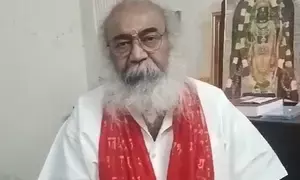 Conspiracy against Sanatan involves foreign interference: Pramod Krishnam on Tirupati Laddu row