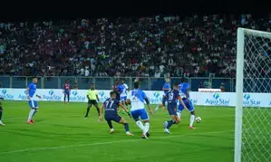 Super League Kerala: Malappuram FC share point with Thrissur Magic FC after draw