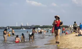 US heat deaths projected to soar by mid-century