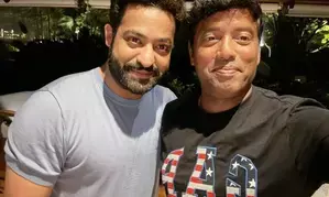 DOP Rathnavelu spent 30 sleepless nights perfecting Devara: Part 1s  visual mastery