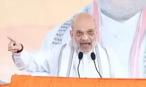 Will respond to bullets from across LoC with ‘goli’ not ‘boli’, says HM Shah