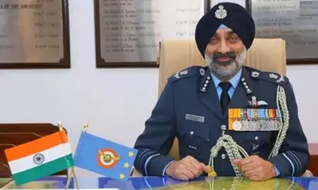 Air Marshal Amar Preet Singh Appointed as the Next Chief of Indian Air Force
