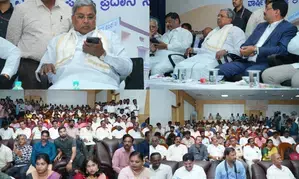 K’taka CM warns of legal action against fake news creators